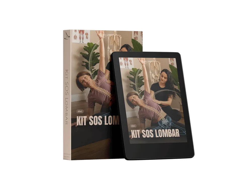 Kit SOS Lombar